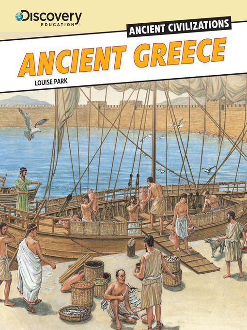 Title details for Ancient Greece by Louise Park - Available